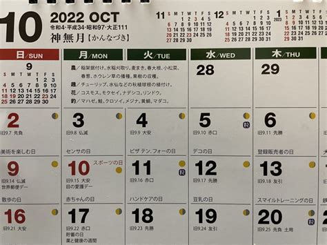 10月22|10月22日って何の日？誕生日の有名人や記念日、出。